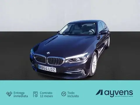 Annonce BMW SERIE 5 Diesel 2020 d'occasion 