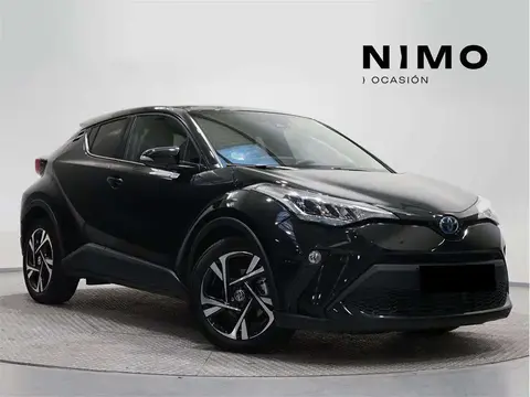 Used TOYOTA C-HR Hybrid 2023 Ad 