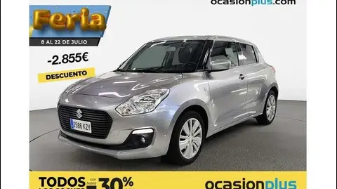 Annonce SUZUKI SWIFT Essence 2019 d'occasion 