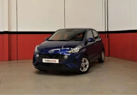 Annonce HYUNDAI I10 Essence 2021 d'occasion 