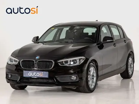 Used BMW SERIE 1 Diesel 2017 Ad 