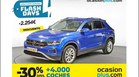 Used VOLKSWAGEN T-ROC Petrol 2023 Ad 