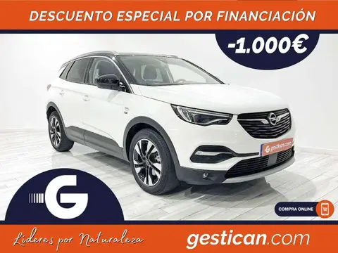 Used OPEL GRANDLAND Petrol 2021 Ad 