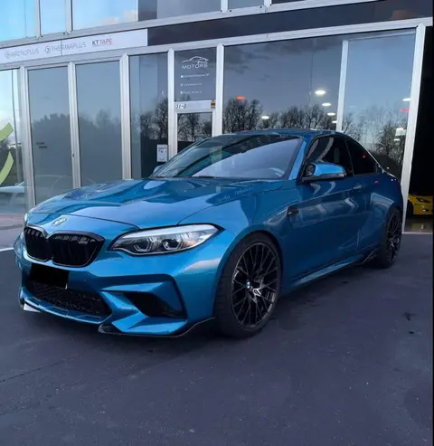 Annonce BMW M2 Essence 2018 d'occasion 