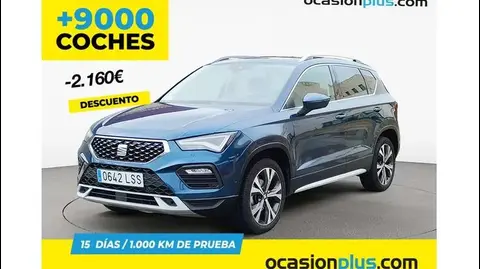 Used SEAT ATECA Petrol 2021 Ad 