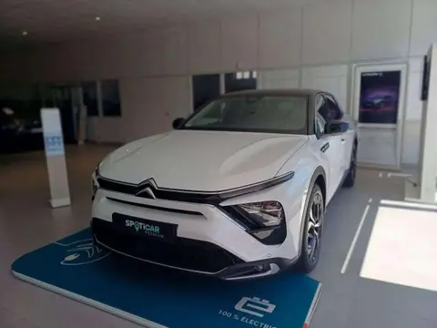 Annonce CITROEN C5 X Hybride 2024 d'occasion 