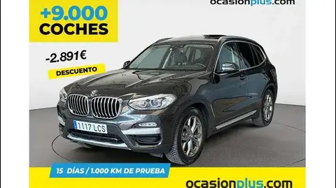 Annonce BMW X3 Diesel 2019 d'occasion 