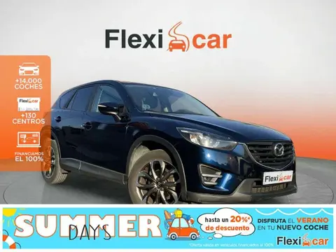 Annonce MAZDA CX-5 Diesel 2015 d'occasion 