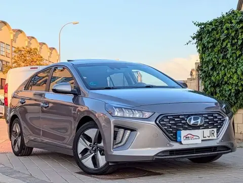 Annonce HYUNDAI IONIQ Hybride 2020 d'occasion 