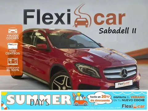 Annonce MERCEDES-BENZ CLASSE GLA Diesel 2018 d'occasion 