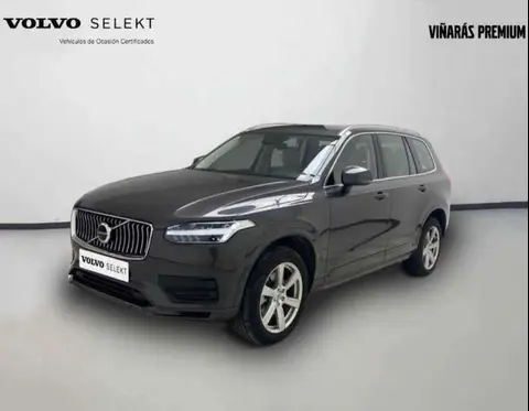 Annonce VOLVO XC90 Hybride 2023 d'occasion 