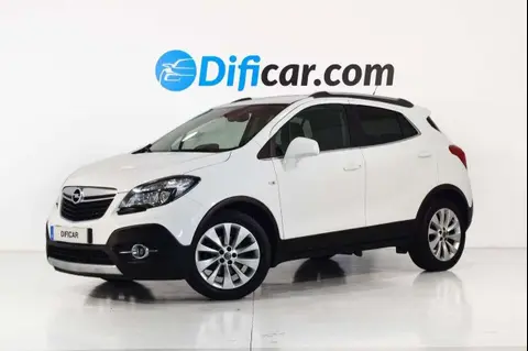 Used OPEL MOKKA Petrol 2015 Ad 