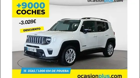 Annonce JEEP RENEGADE Essence 2023 d'occasion 