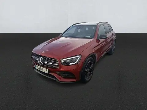 Used MERCEDES-BENZ CLASSE GLC Diesel 2020 Ad 