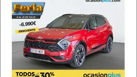 Annonce KIA SPORTAGE Hybride 2023 d'occasion 