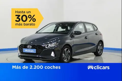 Annonce HYUNDAI I20 Essence 2021 d'occasion 