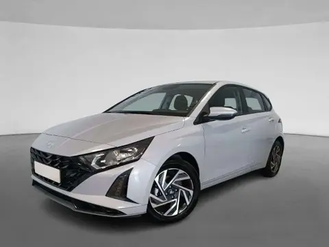 Used HYUNDAI I20 Petrol 2024 Ad 