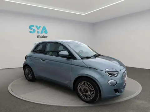 Used FIAT 500 Electric 2021 Ad 