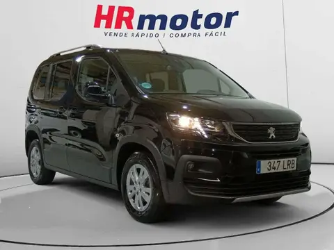 Annonce PEUGEOT RIFTER Diesel 2021 d'occasion 