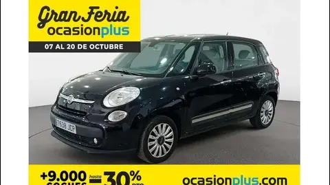 Annonce FIAT 500L Diesel 2015 d'occasion 