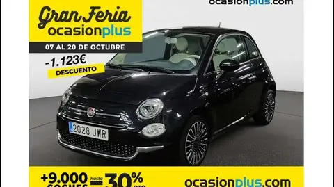 Used FIAT 500 Petrol 2017 Ad 