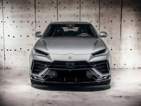 Annonce LAMBORGHINI URUS Essence 2023 d'occasion 