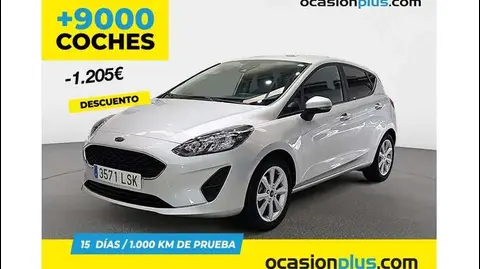 Used FORD FIESTA Petrol 2021 Ad 