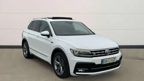 Annonce VOLKSWAGEN TIGUAN Essence 2019 d'occasion 