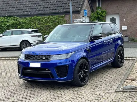 Annonce LAND ROVER RANGE ROVER SPORT Essence 2019 d'occasion 