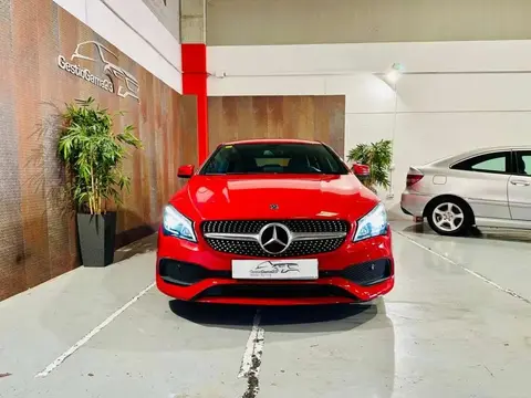 Used MERCEDES-BENZ CLASSE CLA Petrol 2018 Ad 