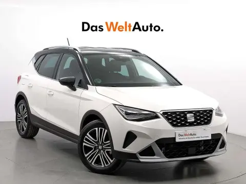 Annonce SEAT ARONA Essence 2024 d'occasion 