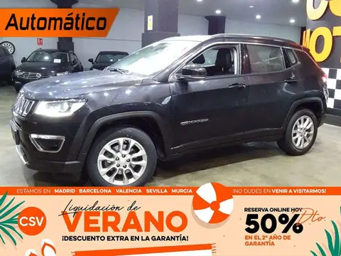 Used JEEP COMPASS Petrol 2021 Ad 