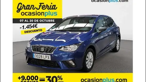 Annonce SEAT IBIZA Essence 2021 d'occasion 