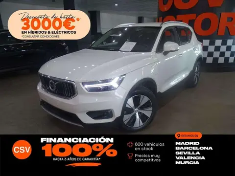 Annonce VOLVO XC40  2021 d'occasion 