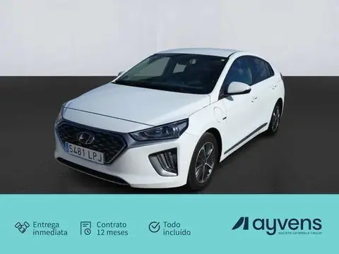 Annonce HYUNDAI IONIQ Hybride 2021 d'occasion 