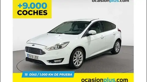 Annonce FORD FOCUS Diesel 2015 d'occasion 