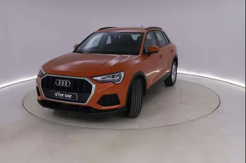 Used AUDI Q3 Hybrid 2020 Ad 