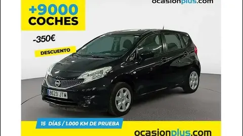 Used NISSAN NOTE Petrol 2016 Ad 