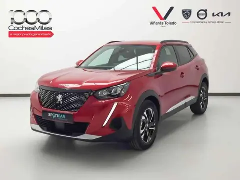 Annonce PEUGEOT 2008 Diesel 2023 d'occasion 