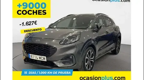 Annonce FORD PUMA Essence 2022 d'occasion 