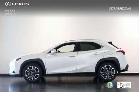 Annonce LEXUS UX Hybride 2020 d'occasion 