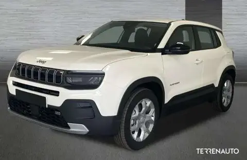 Annonce JEEP AVENGER Électrique 2024 d'occasion 