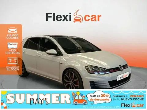 Used VOLKSWAGEN GOLF Petrol 2016 Ad 