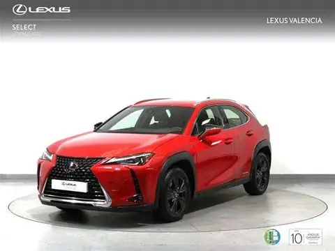 Annonce LEXUS UX Hybride 2019 d'occasion 