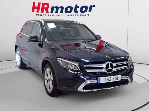 Annonce MERCEDES-BENZ CLASSE GLC Diesel 2018 d'occasion 