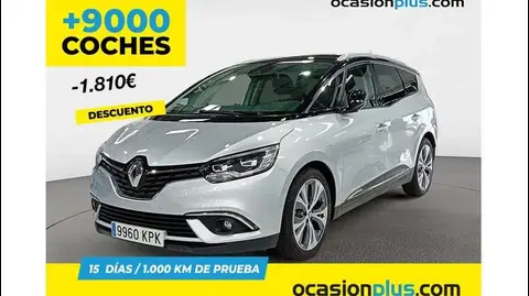 Used RENAULT GRAND SCENIC Petrol 2018 Ad 