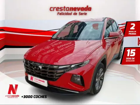 Annonce HYUNDAI TUCSON Essence 2021 d'occasion 