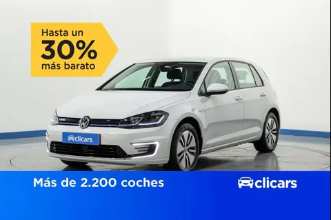 Used VOLKSWAGEN GOLF Electric 2020 Ad 