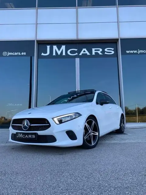 Used MERCEDES-BENZ CLASSE A Diesel 2019 Ad 