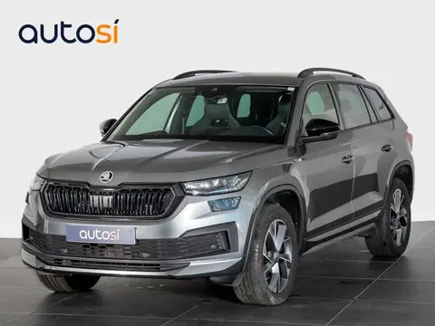 Annonce SKODA KODIAQ Essence 2022 d'occasion 